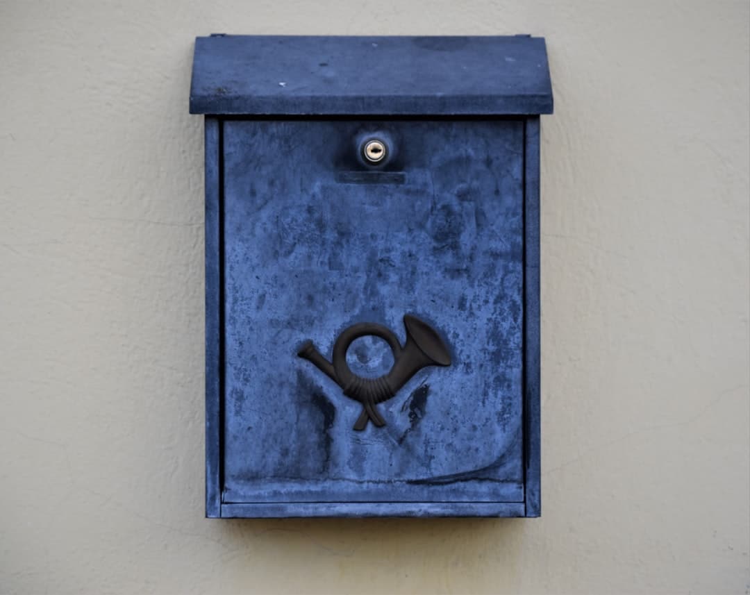 Photo Smart mailbox