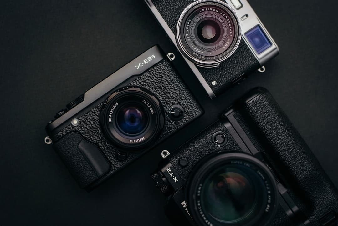 Photo Slimme Cameras
