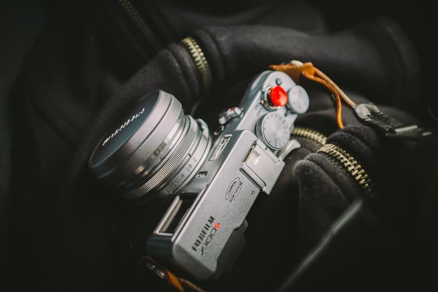 Photo Slimme Cameras