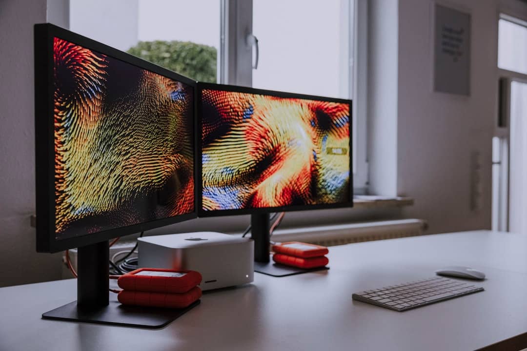 Photo Stroomverbruik Monitoren