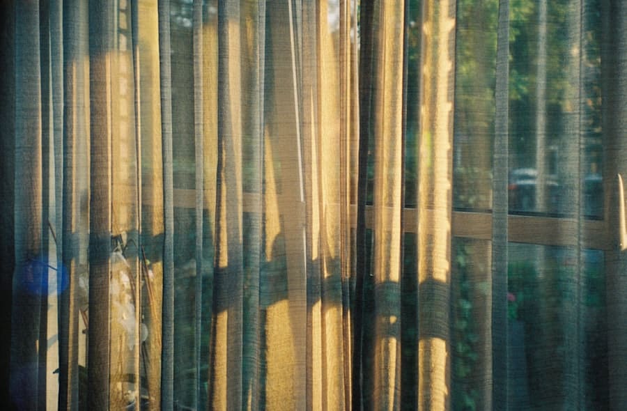 Photo DIY Smart Curtains