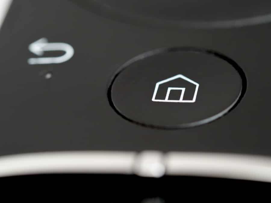 NFC tags for Smart Home Automation