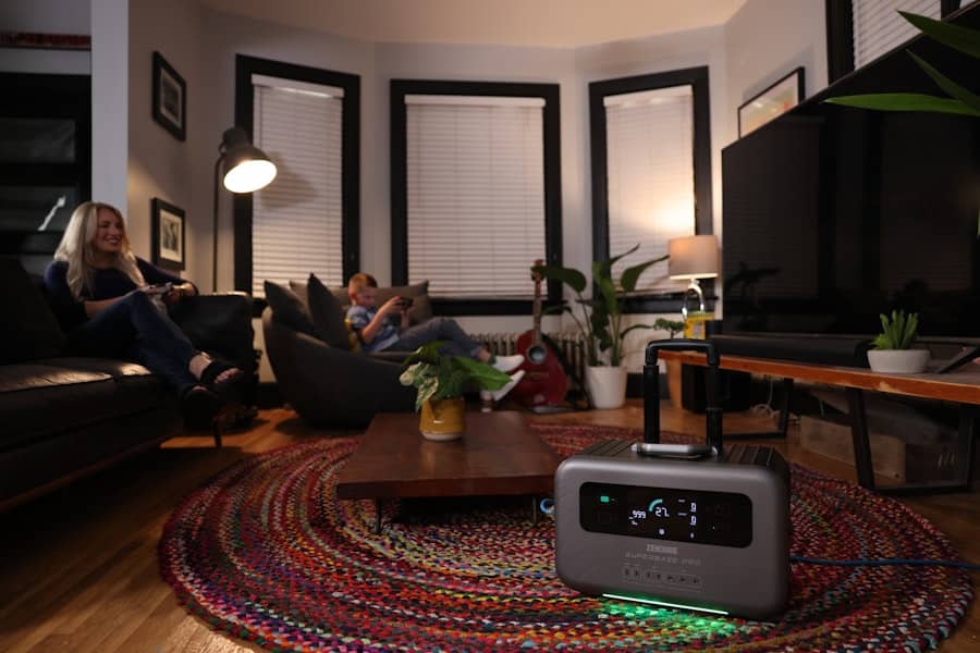 Smart Home Cinema