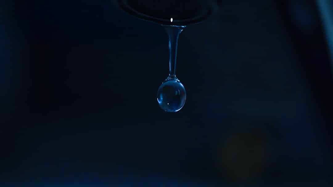 Photo Waterlekdetectie