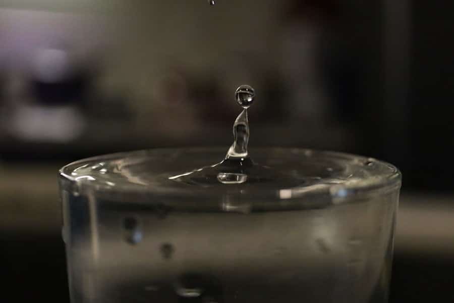 Photo Waterlekdetectie