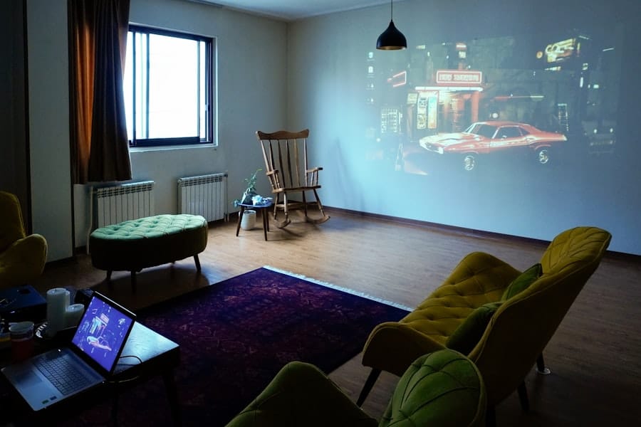 Photo Smart Home Cinema