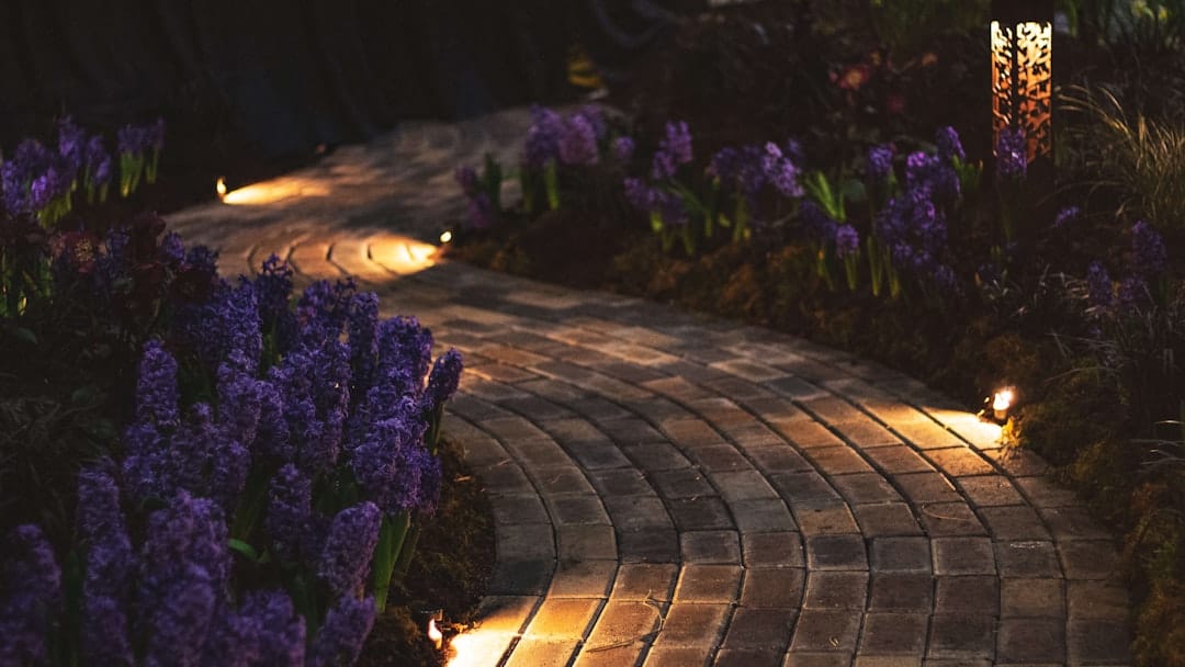 Photo Smart Garden Lighting