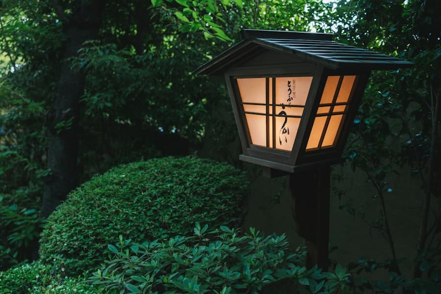 Photo Smart Garden Lighting