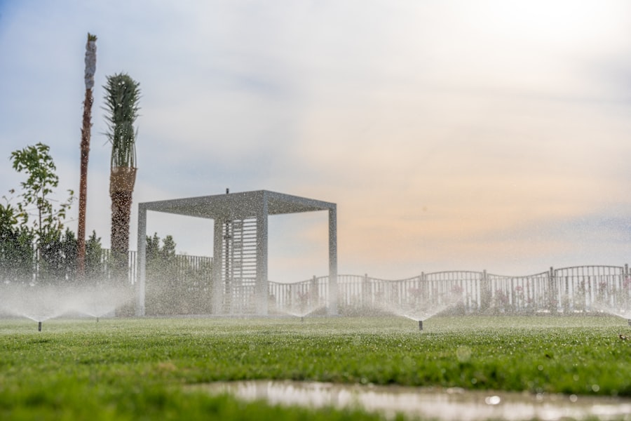 DIY Smart Irrigation Systems