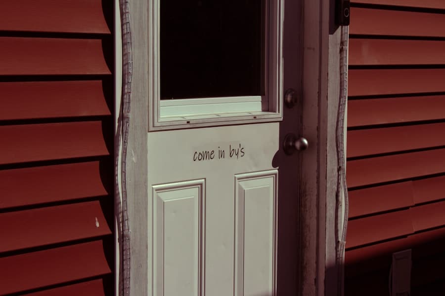 Door and Window Blackout