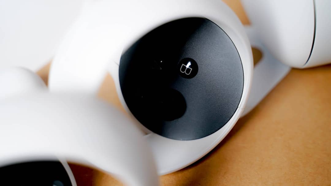 Photo DIY Baby Monitor