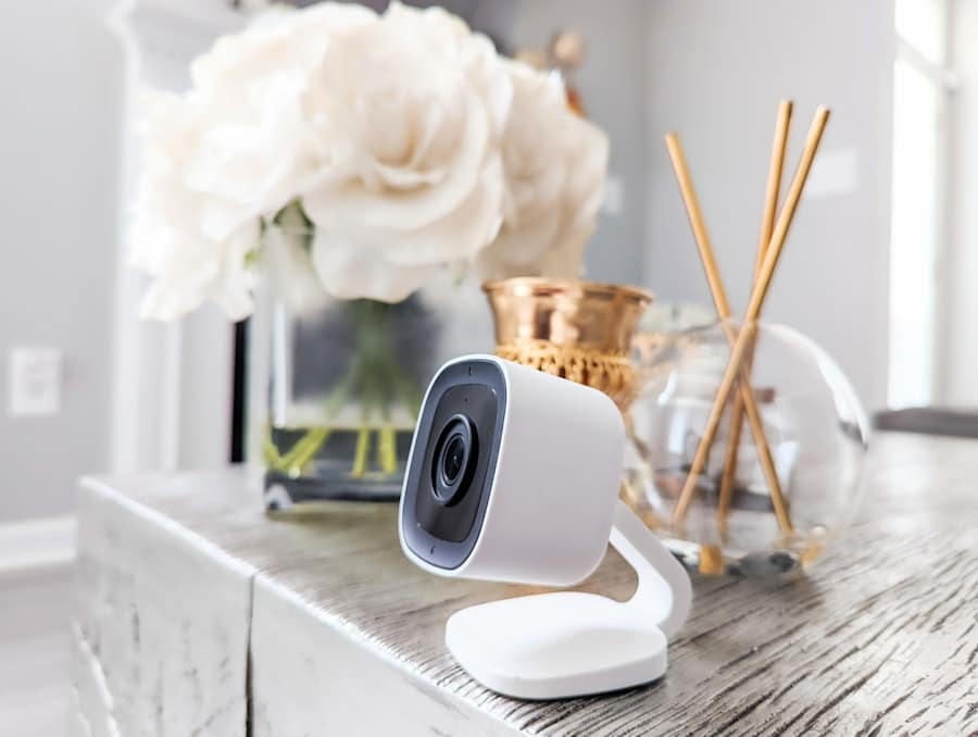 Photo DIY Baby Monitor