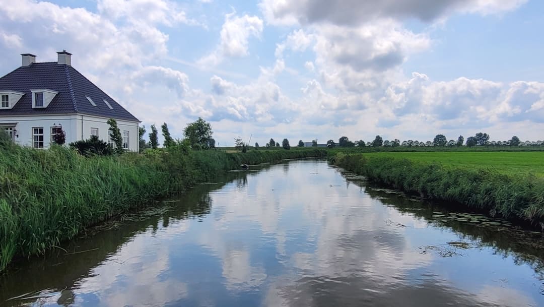Photo Welkomstscènes